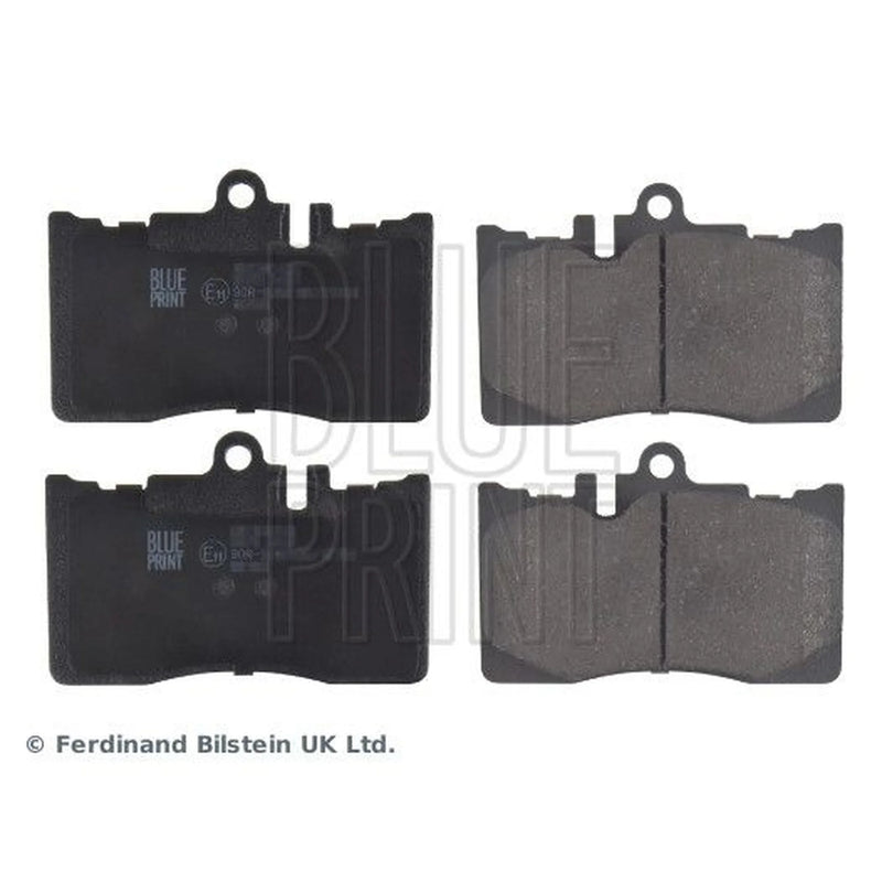 Blue Print Front Brake Pad Set ADT342126