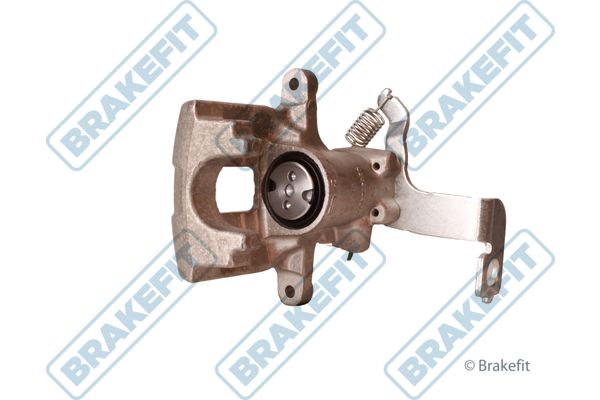 Apec Brake Caliper Assembly Rear Left