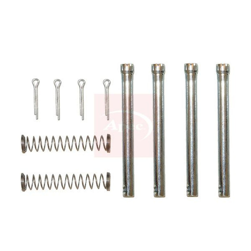 Apec Brake Pad Accessory Fitting Kit Front KIT567