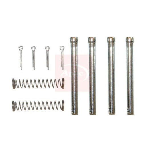 Apec Brake Pad Accessory Fitting Kit Front KIT567