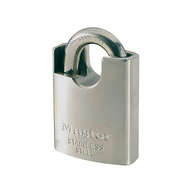 Master Lock Marine 50mm Padlock Shrouded Shackle - 550EURD