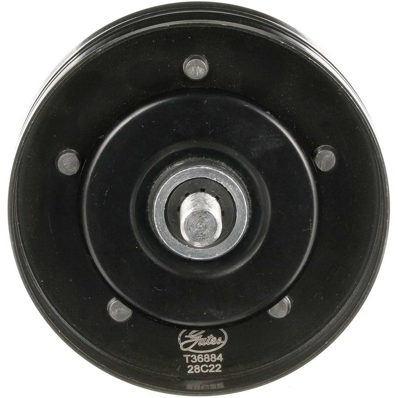 Gates V-Ribbed Belt Deflection/Guide Pulley T36884