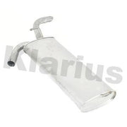 Klarius Box With Tail Pipe Rear GM774M