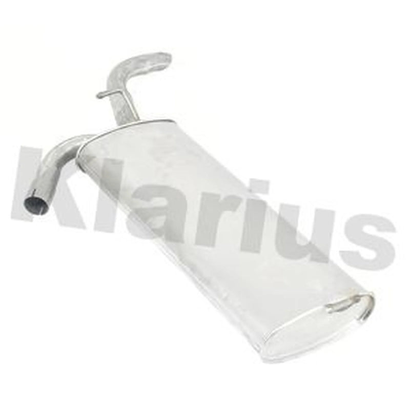 Klarius Box With Tail Pipe Rear GM774M