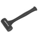 Sealey Dead Blow Hammer 1.3lb DBH630 Sealey  - Town Parts