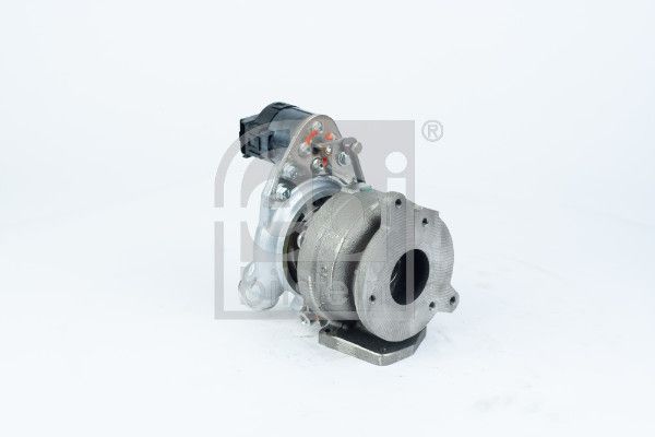 Febi Turbocharger Turbo Unit Right