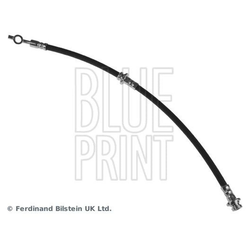 Blue Print Brake Hydraulic Hose Line Front Left ADN153181