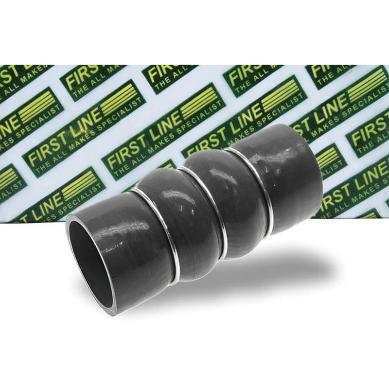 First Line Intercooler Turbo Charge Air Hose Front FTH1291