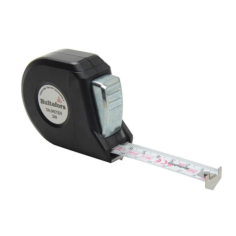 Hultafors Talmeter Marking Measure 3m (Width 16mm) - 359203