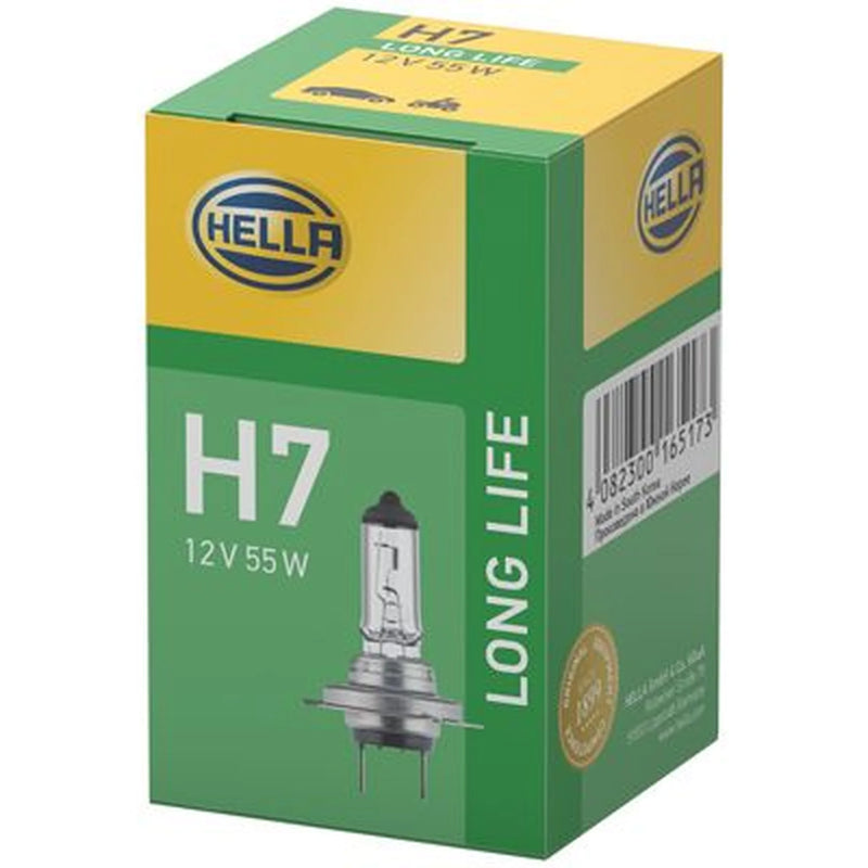Hella Filament Bulb 8GH 8GH 007 157-201