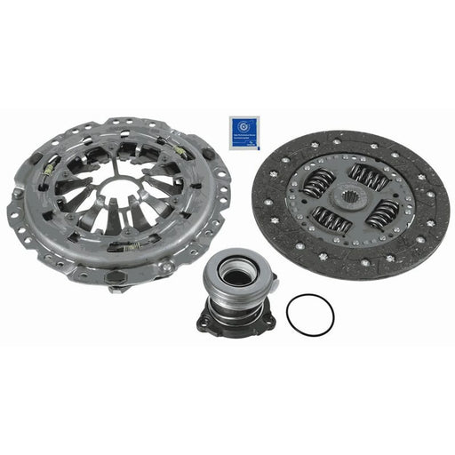Sachs Clutch Kit Set 3pc 3000990111