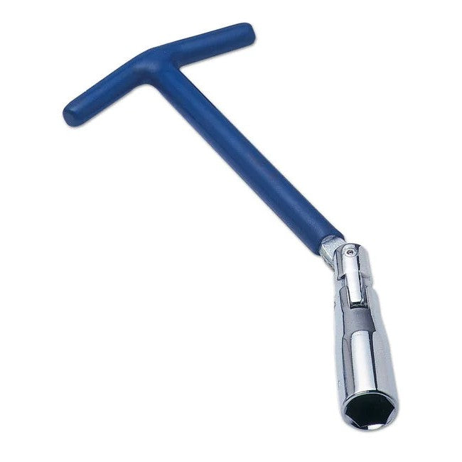 Laser Tools Spark Plug Socket T-Bar 16-21mm