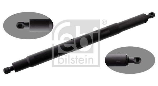 Febi Boot Gas Strut Lift Support Tailgate / Boot Lid Shock Replacement both
