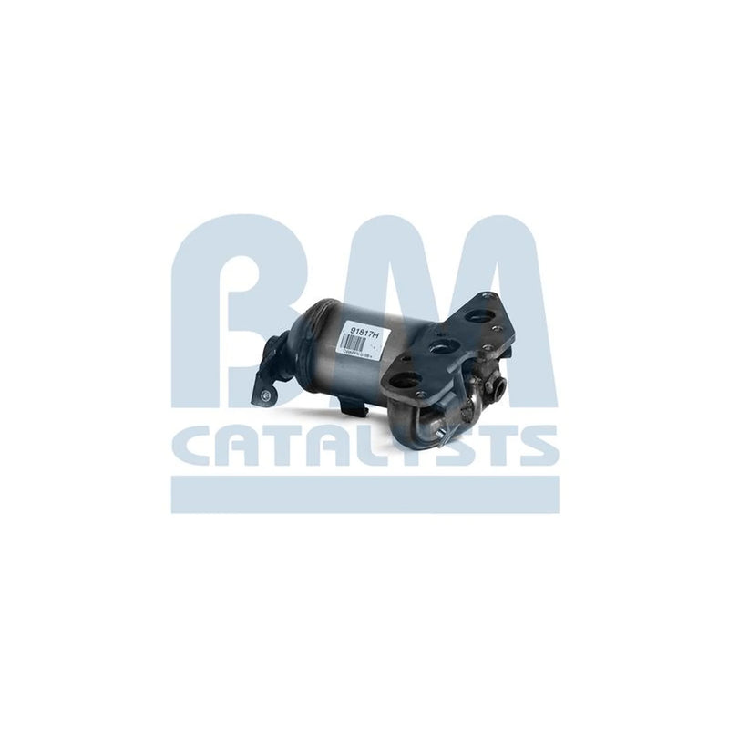 BM Catalysts Homologated Petrol Cat BM91817H