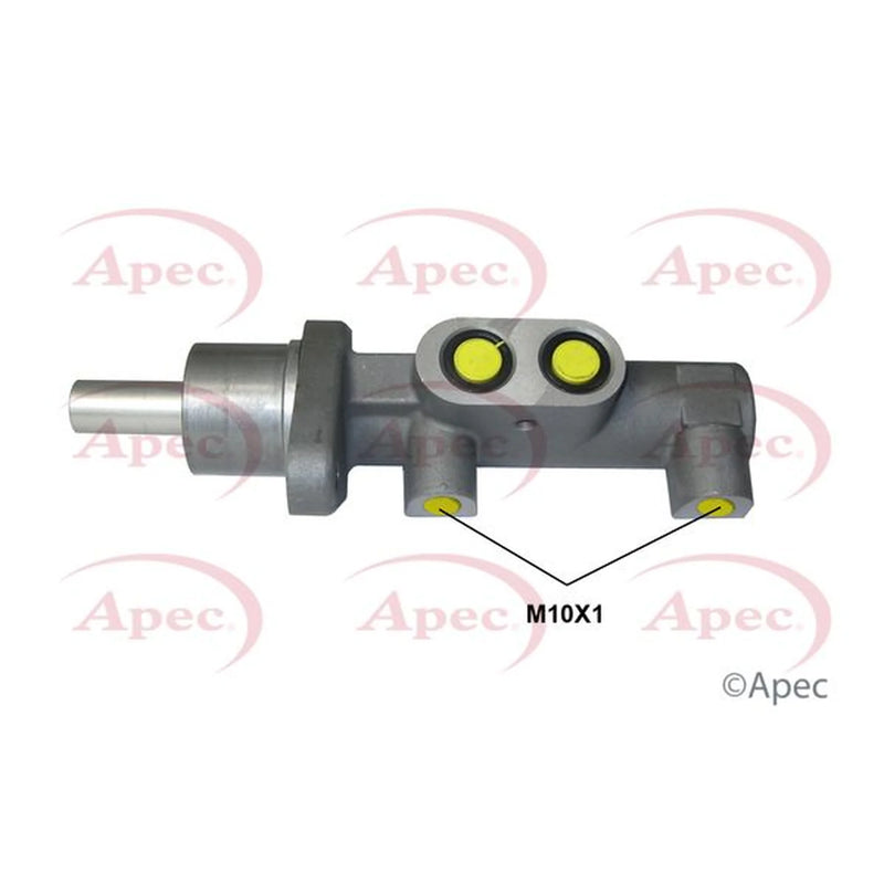 Apec Brake Master Cylinder Hydraulic Assembly MCY521