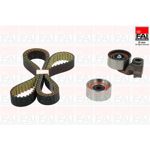 FAI Timing Belt Kit with Rollers TBK449