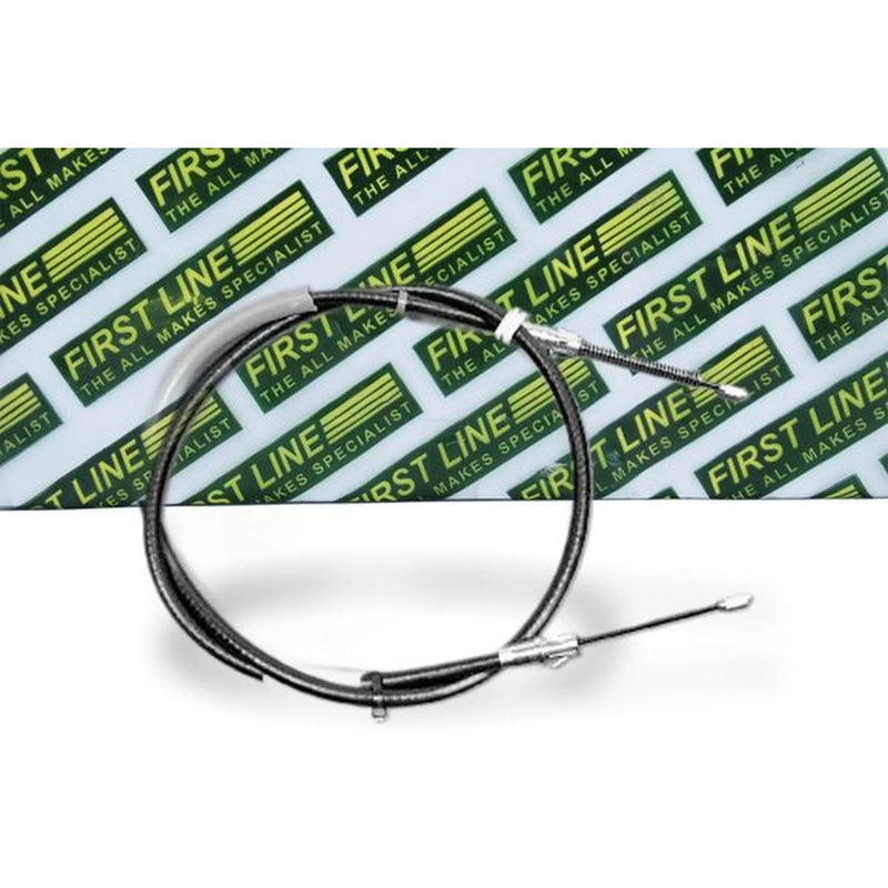 First Line Handbrake Cable Left Rear FKB1871