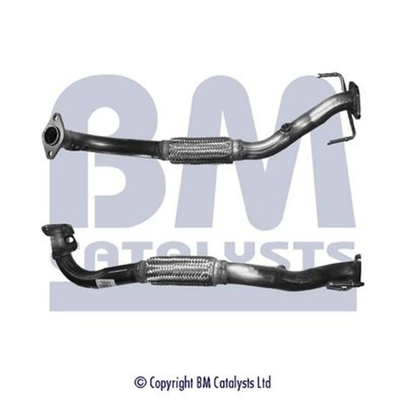 BM Catalysts Exhaust Pipe OD BM70508