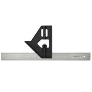 STANLEY® Hand Tools Combination Square 300mm (12in) - 2-46-017