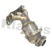 Klarius Catalyst Type Approved With Pipe 323707