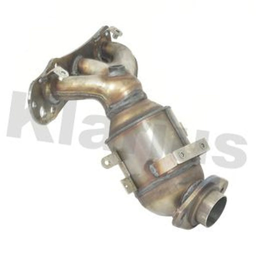 Klarius Catalyst Type Approved With Pipe 323707