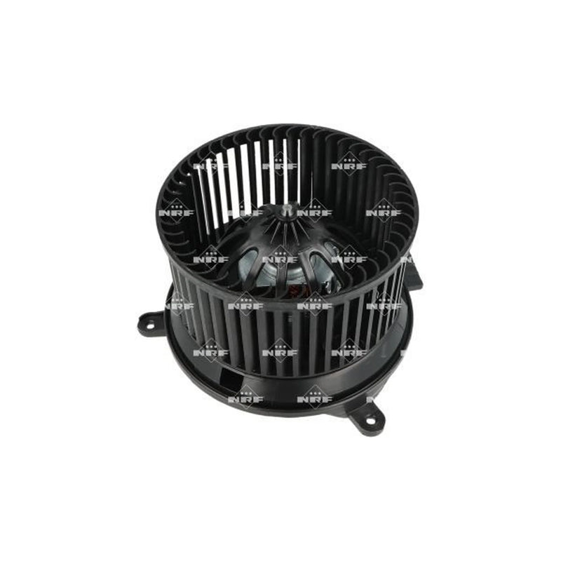 NRF Heater Blower Fan Front 34215