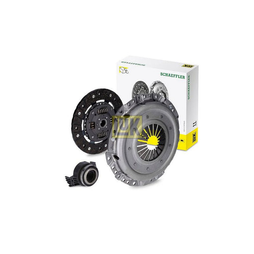 LuK Clutch Kit Set 3pc 622048900