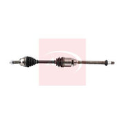 Apec CV Drive Shaft Driveshaft Front Right ADS1278R