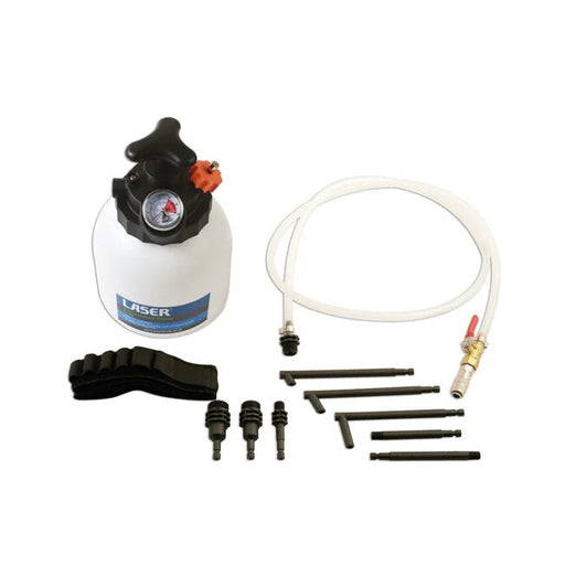 Laser Tools ATF Oil Dispenser with Adaptors - PL