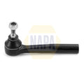 NAPA Steering Tie Rod End Ball Joint Front Left M14x1.5 NST6573