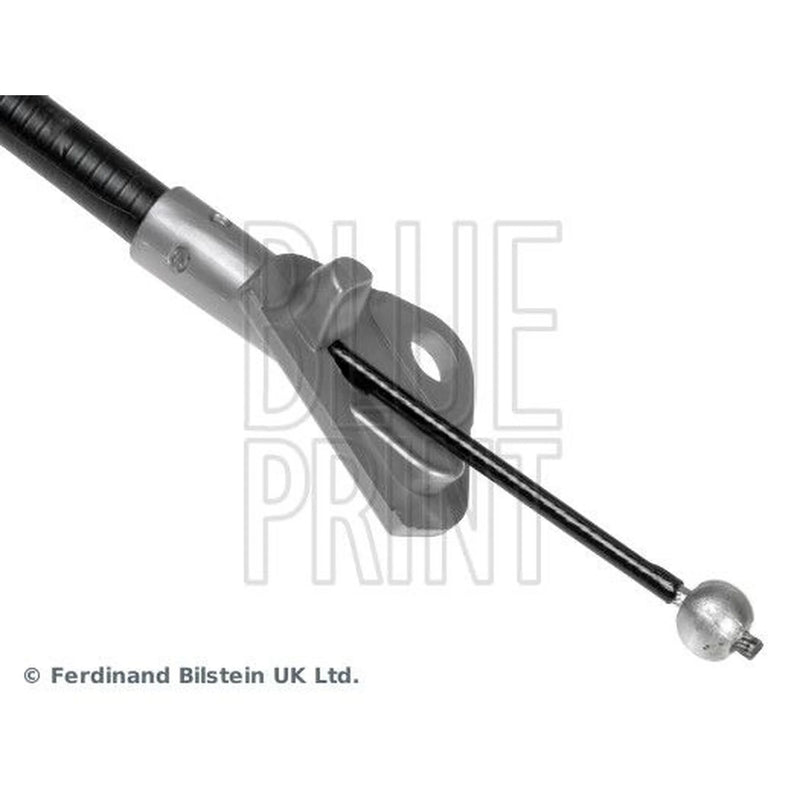 Blue Print Handbrake Cable Left Rear ADT346341
