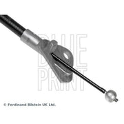 Blue Print Handbrake Cable Left Rear ADT346341