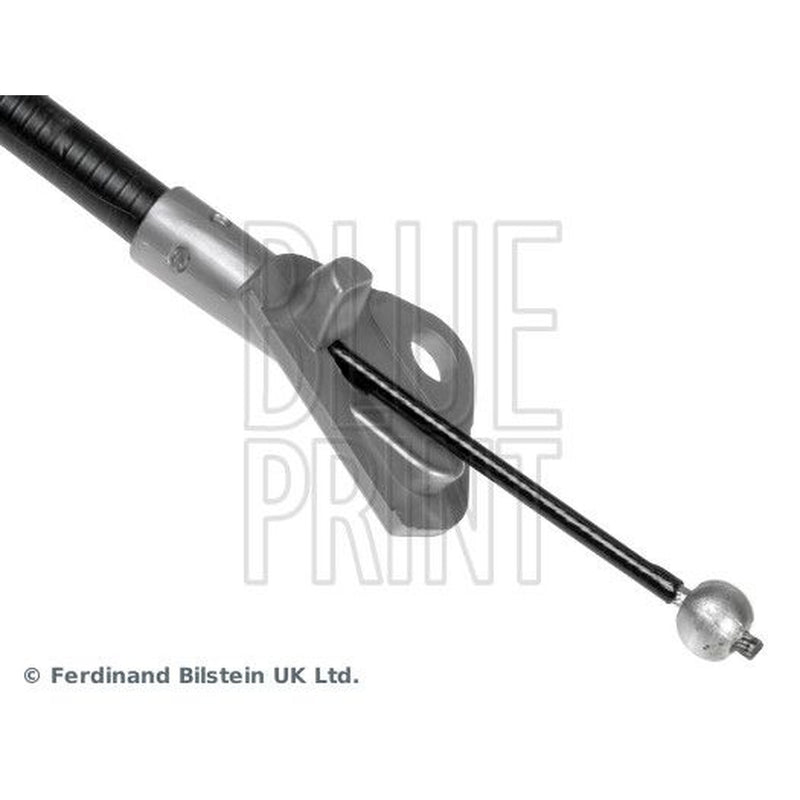 Blue Print Handbrake Cable Left Rear ADT346341