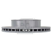 Febi 2 x Front Brake Discs 108399