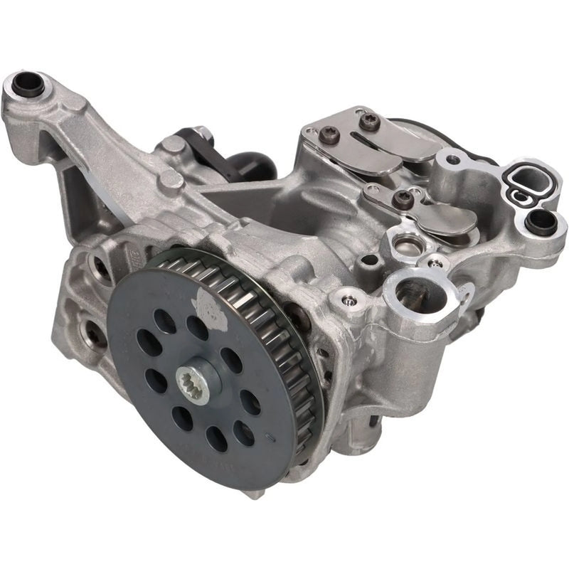 Pierburg Brake Vacuum Pump 7.24808.33.0