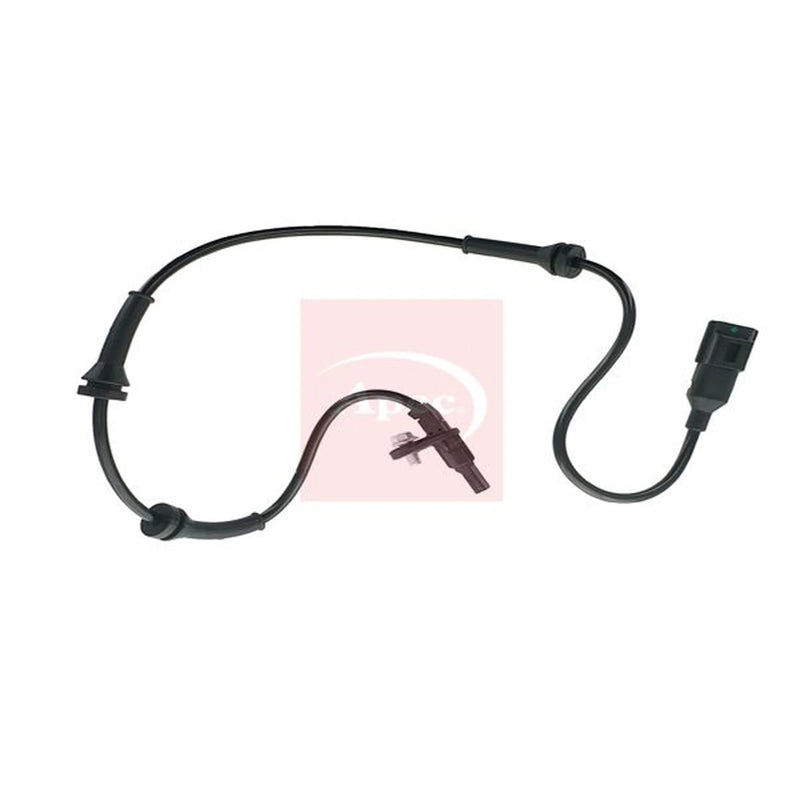Apec ABS Wheel Speed Sensor Rear Left ABS1268