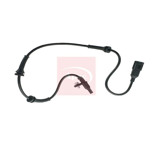 Apec ABS Wheel Speed Sensor Rear Left ABS1268