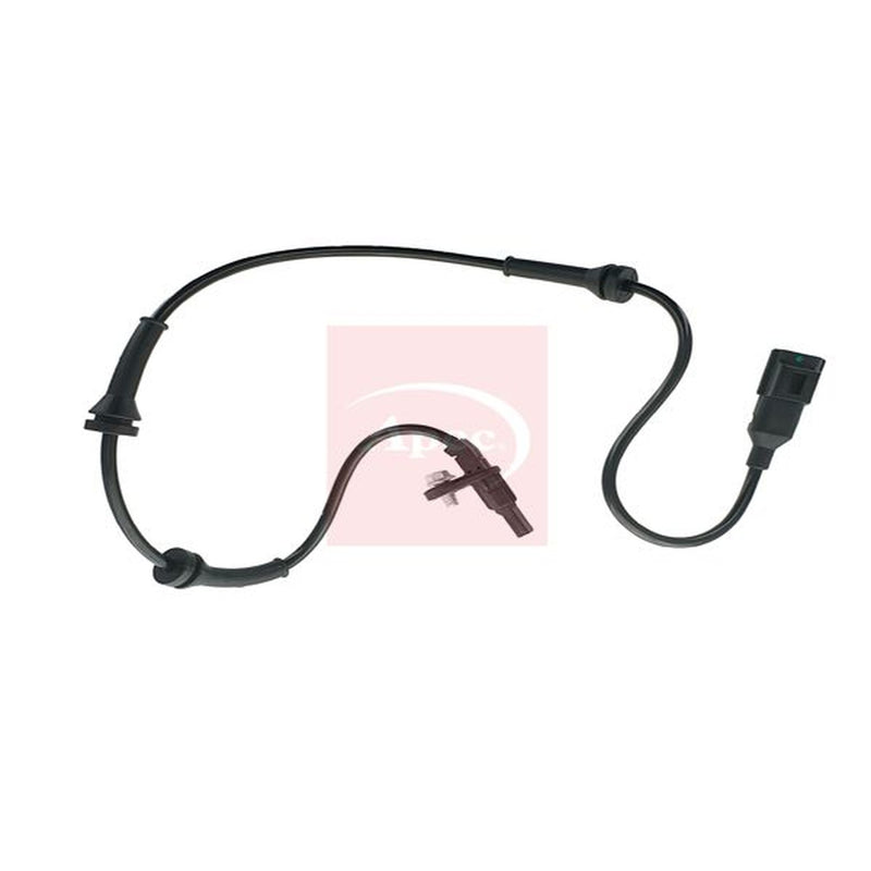 Apec ABS Wheel Speed Sensor Rear Left ABS1268