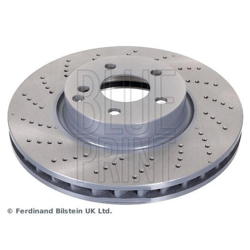 Blue Print 2 x / Front Brake Discs ADU174303