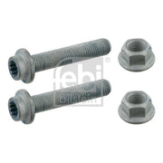 Febi Control/Trailing Arm Mounting And Bolting Kit Rear R 23505