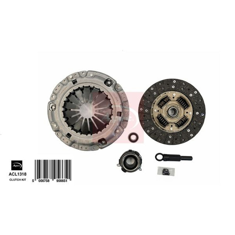Apec Clutch Kit Set 3pc ACL1318