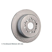 Blue Print 2 x Internally Vented Rear Brake Discs ADT343111