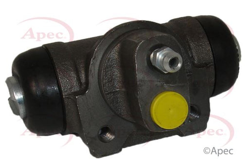 APEC BCY1176 Wheel Brake Cylinder Rear Left Fits Opel Movano Renault Vauxhall APEC - Town Parts