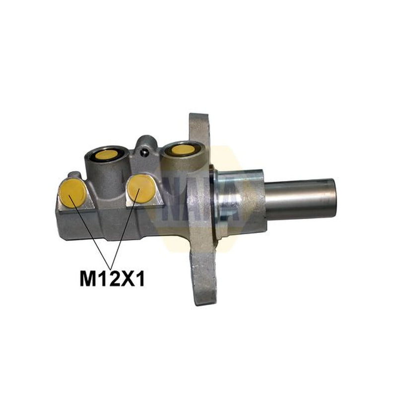 NAPA Brake Master Cylinder Hydraulic Assembly NMC1119
