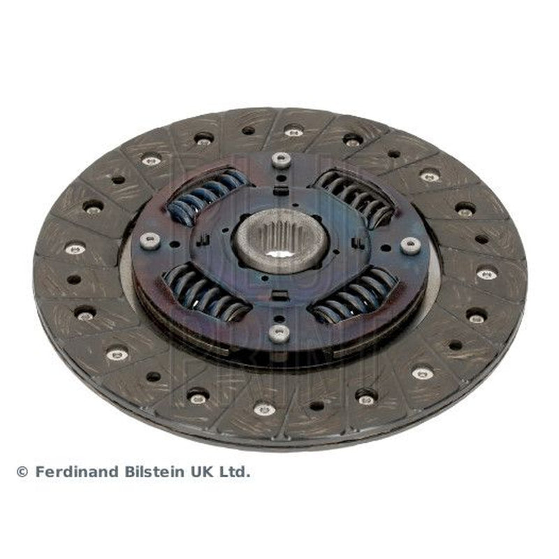 Blue Print Clutch Friction Disc Plate 200mm 20 Splines ADC43170