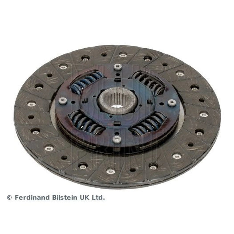 Blue Print Clutch Friction Disc Plate 200mm 20 Splines ADC43170