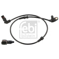 Febi ABS Wheel Speed Sensor Front Left 106263
