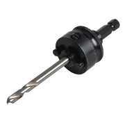 Starrett A10E Arbor to suit 32-210mm Holesaws - AY1491