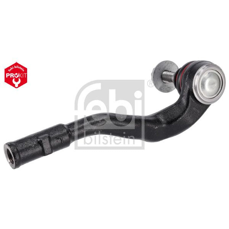 Febi Steering Tie Rod End Ball Joint Front Left 36506