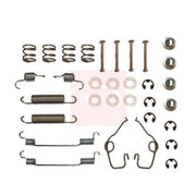 Apec Brake Shoe Accessory Kit Rear KIT780